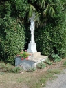 Croix de chemin, la Métairie (La Chapelle-de-Brain)