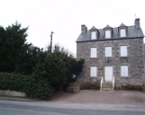 Maison (Trégon fusionnée en Beaussais-sur-Mer en 2017)