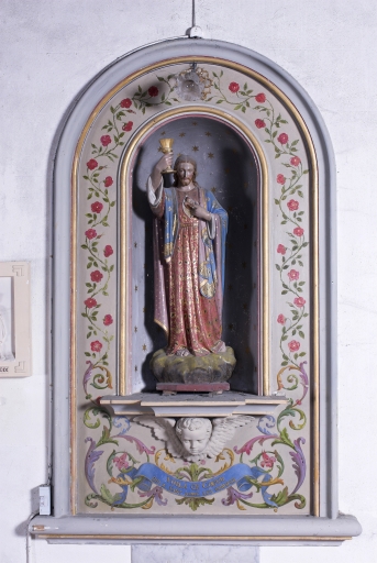 Statue : Sacré-coeur