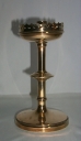 Paire de chandeliers d'acolyte