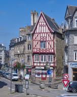 Maison, 2 rue Saint Yves (Guingamp)