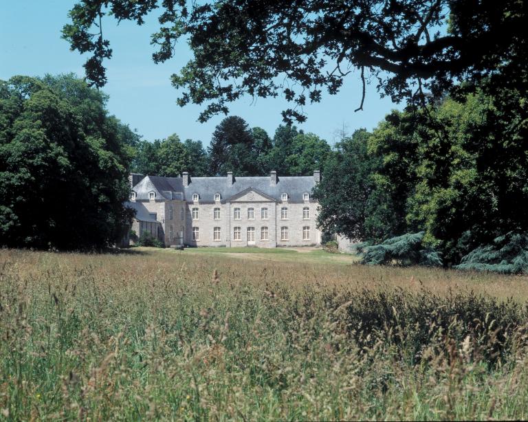 Château, Castel (Saint-Servant-sur-Oust)
