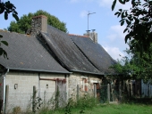 Ferme, la Chaltière (Vergéal)