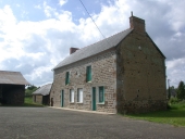 Ferme, le Village (La Chapelle-aux-Filtzméens)