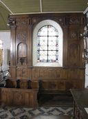 Lambris du choeur et stalles