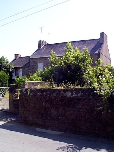 Ferme, 17 Grande Rue (Saint-Briac-sur-Mer)