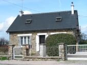 Maison, Mons (Bruz)