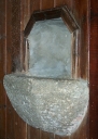 Bénitier d'attache
