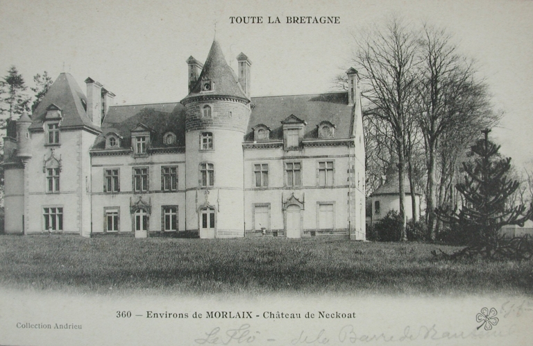 Château du Nec'hoat (Morlaix)