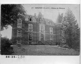 Château des Métairies (Guignen)