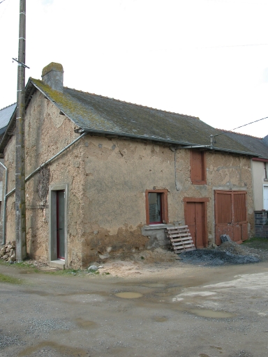 Maison, la Touche Tricault (Gévezé)