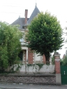 Maison, 38 rue Danton (Rennes)