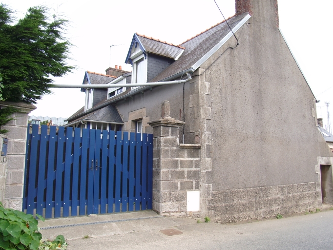 Maison, chemin des Lauriers, Lan-Vrestan (Ploubazlanec)