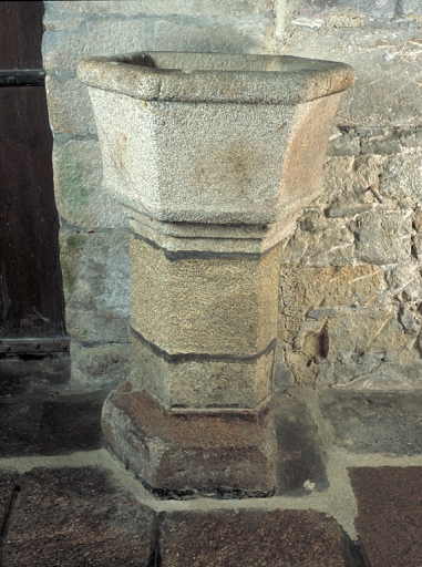 Bénitier