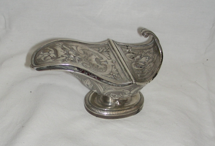 Navette à encens