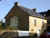 Maison, 16 rue des Ecoles (Liffré)