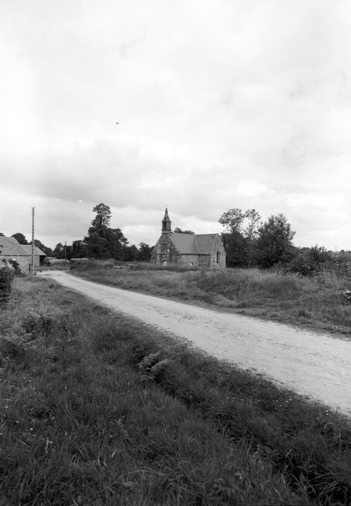 Chapelle Saint-Isidore, Saint-Isidore (Maël-Pestivien)