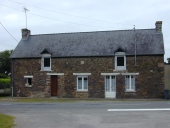 Maison, Perquis (Plélan-le-Grand)