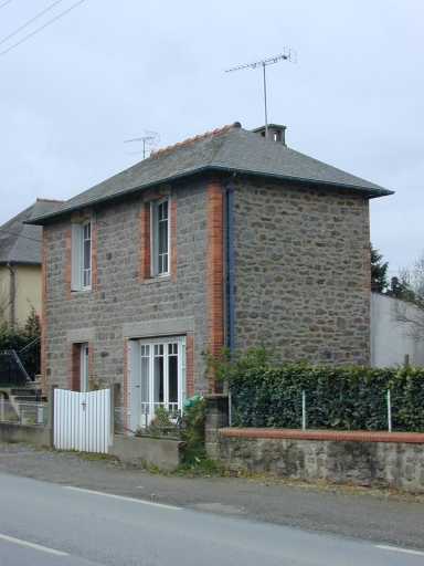 Maison, les Champs Garnier (Pleurtuit)