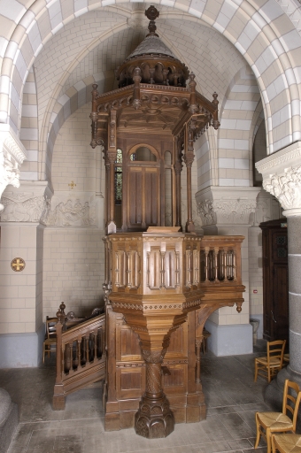 Chaire à prêcher