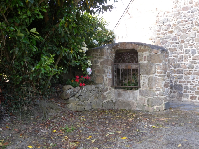 Puits de Bonne Nouvelle, 12 route de Bonne Nouvelle (Lanmodez)