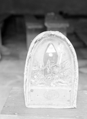Reliquaire de sainte Angèle, chapelle Saint-Nicodème, Saint-Joseph (Ploërmel)