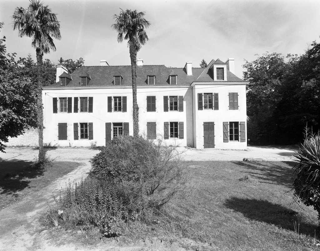 Château, Kerdudo (Guidel)