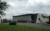 Centre sportif de la Cavale Blanche, avenue de la Libération (Brest)
