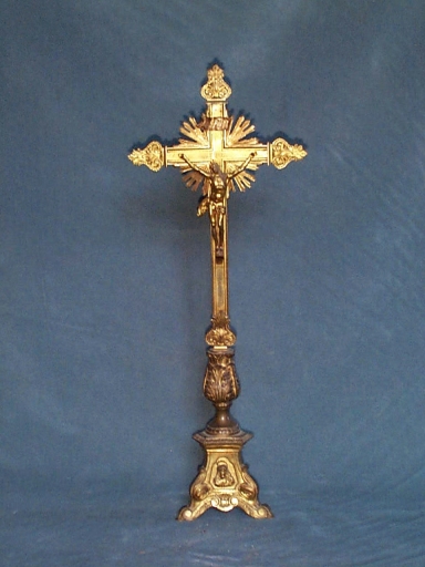 Croix d'autel 7