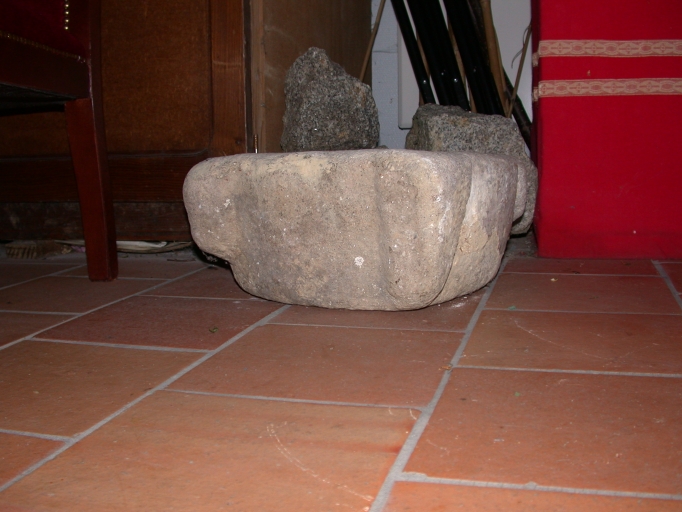 Bénitier