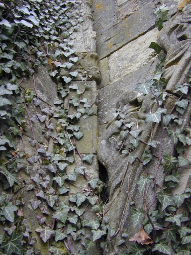 Chapelle Notre-Dame sur l'Eau, l'abbaye, rue de l'abbaye (Saint-Sulpice-la-Forêt)