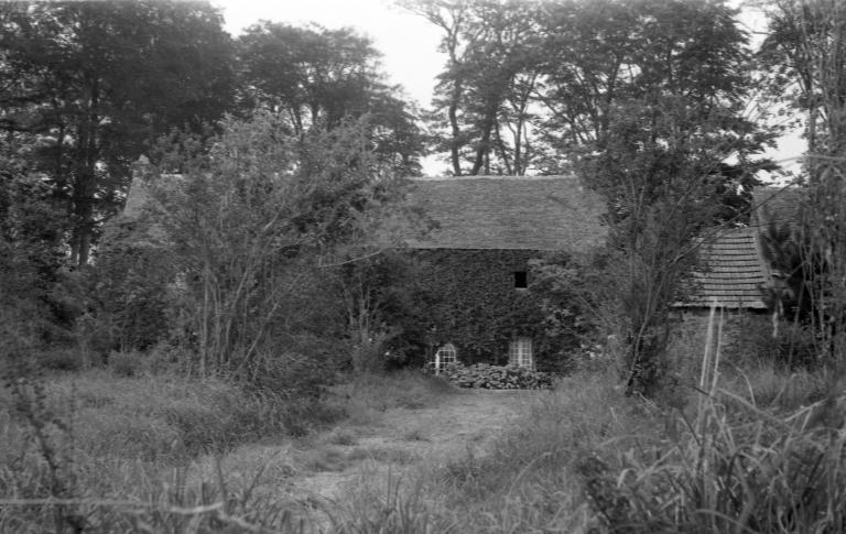 Manoir, Lambader (Plouvorn)