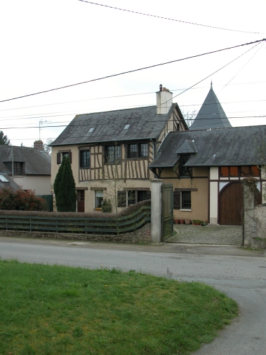 Maison, le Puisel (Vern-sur-Seiche)
