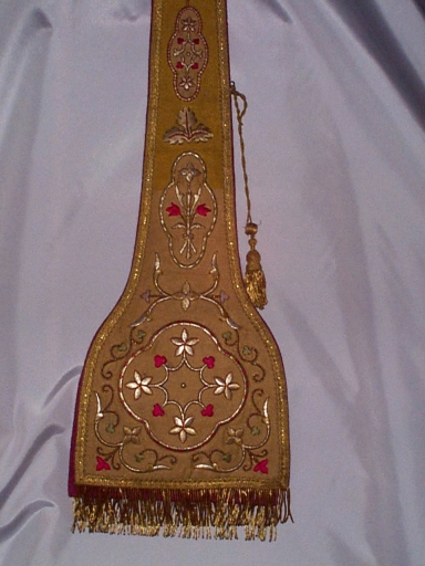 Étole 2 (étole pastorale)