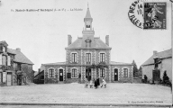 Architecture publique ou collective sur la commune de Saint-Aubin-d'Aubigné