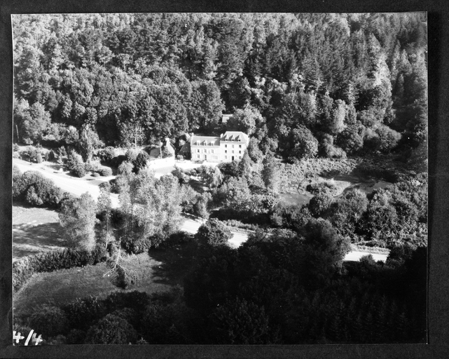 Moulin à eau, Brenizennec (Plozévet)