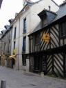 Maison, 34 rue Saint-Melaine (Rennes)
