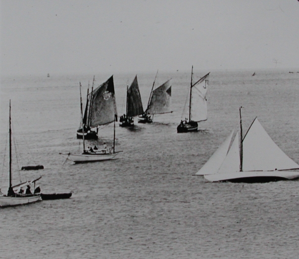 Bateaux de pêche plaisance