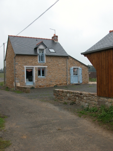 Maison, la Pierrais (Dingé)