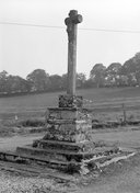 Les croix de chemin sur la commune de Saint-Aignan
