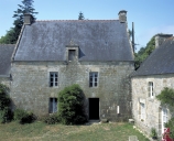 Maison de prêtre, Guérizec (Melrand)