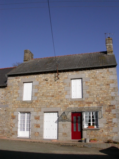 Ferme, la Barrerie (Gahard)