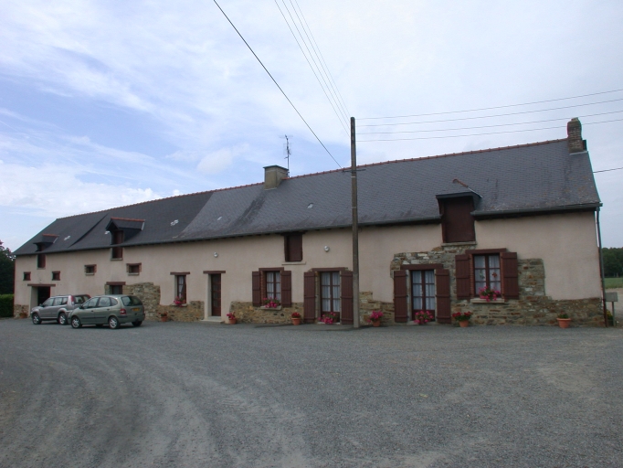 Ferme, le Haut Muret (Cesson-Sévigné)