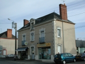 Maison, 17 rue de Rennes (Betton)