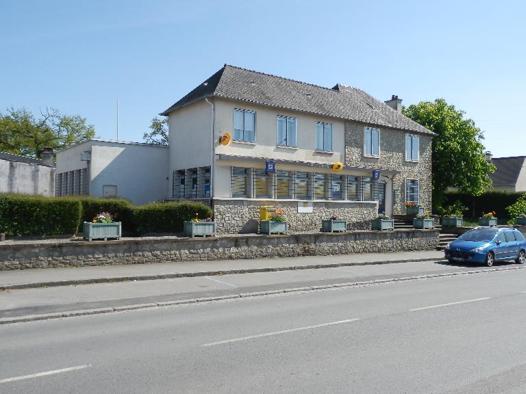 Le village de L'Hermitage