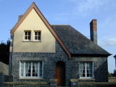 Maison, 14 rue des Princes (Combourg)