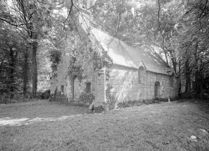 Chapelle Saint-Germain (Langonnet)