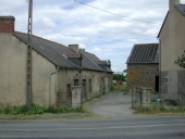 Ferme, la Belle Lande (Combourg)