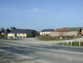 Ferme, la Brandais (Betton)