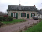 Maison, 44 route de Saint-Malo (La Chapelle-des-Fougeretz)